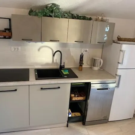 Seaside Padre Apartman *
