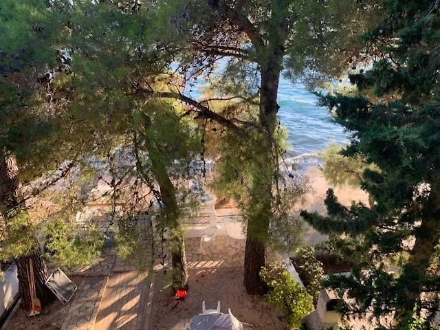 Apartman Seaside Padre Bibinje