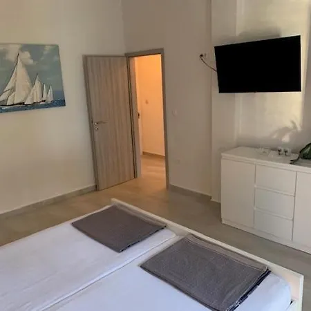 Seaside Padre Apartman Bibinje