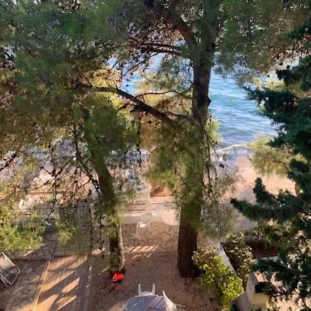 Apartman Seaside Padre Bibinje