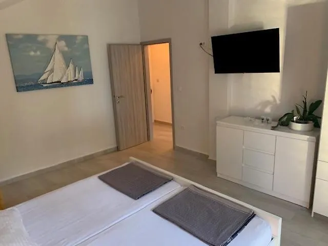 Seaside Padre Appartement Bibinje